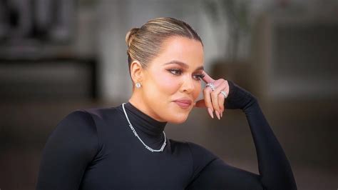 Khloe Kardashian Opens Up About Her Decision to .